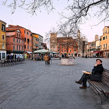 Garden View * Venedig