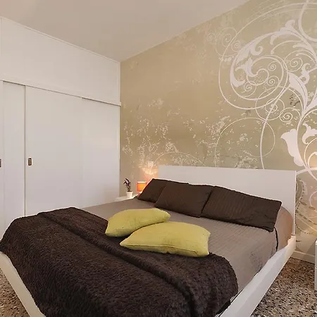 Garden View Apartment Venedig